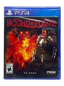 BOUND BY FLAME - NOVO - PS4