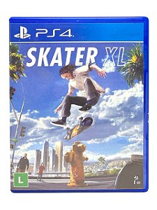 SKATER XL - USADO - PS4