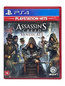 PLAYSTATION HITS: ASSASSIN´S CREED: SYNDICATE - USADO - PS4