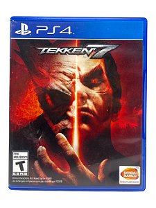 TEKKEN 7 - USADO - PS4