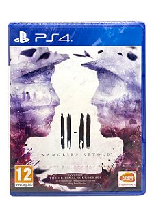 11-11: MEMORIES RETOLD - NOVO - PS4