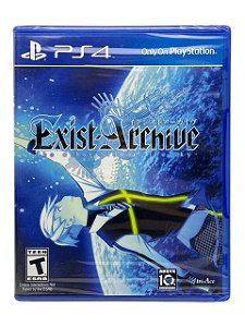 EXIST ARCHIVE: THE OTHER SIDE OF THE SKY - NOVO - PS4