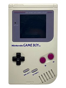 CONSOLE GAME BOY CLÁSSICO - USADO