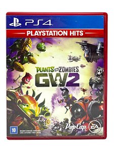 PLAYSTATION HITS: PLANTS VS ZOMBIES GW2 - USADO - PS4