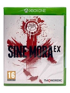 SINE MORA EX - EURO - NOVO - XBOX ONE
