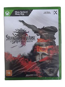 STRANGER OF PARADISE: FINAL FANTASY ORIGIN - NOVO - XBOX SERIES X/ ONE