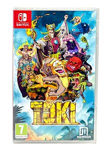 TOKI - EURO - NOVO - SWITCH