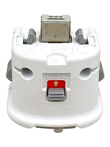 NINTENDO WII MOTIONPLUS ADAPTER - USADO