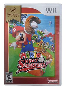 MARIO SUPER SLUGGERS - USADO - NINTENDO Wii