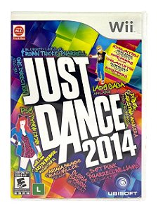 JUST DANCE 4 - USADO - NINTENDO Wii