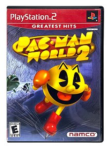 GREATEST HITS: PAC-MAN WORLD 2  - USADO - PS2