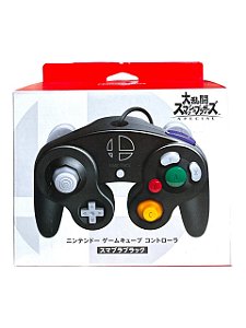 CONTROLE NINTENDO GAMECUBE EDIÇÃO: SUPER SMASH BROS - JP - NINTENDO SWITCH - NOVO