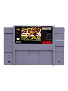 CAPCOM'S SOCCER SHOOTOUT - USADO - SUPER NINTENDO