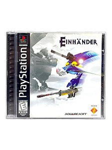 EINHANDER - USADO - PS1