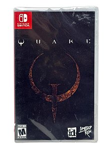 QUAKE - NOVO - SWITCH
