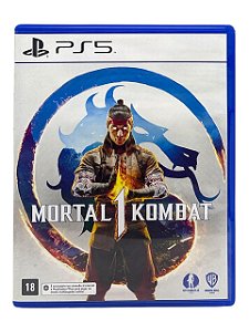 MORTAL KOMBAT 1 - USADO - PS5