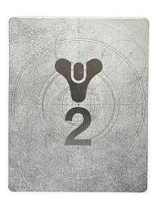 STEELBOOK DESTINY 2 - USADO - PS4
