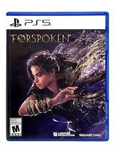 FORSPOKEN - USADO - PS5