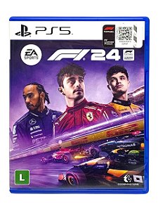 FORMULA 1 (F1) 24 - USADO - PS5