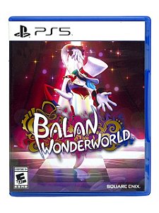 BALAN WONDERWORLD - USADO - PS5