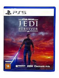 STAR WARS JEDI: SURVIVOR - USADO - PS5