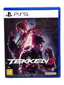 TEKKEN 8 - USADO -  PS5