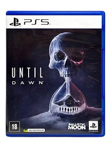 UNTIL DAWN - USADO - PS5