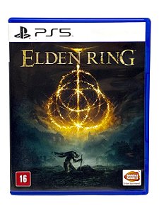 ELDEN RING - USADO - PS5