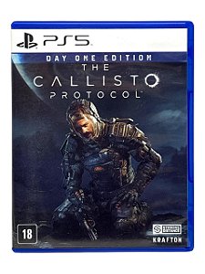 THE CALLISTO PROTOCOL: DAY ONE EDITION - USADO - PS5