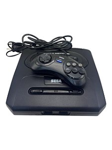 CONSOLE MEGA DRIVE III - USADO