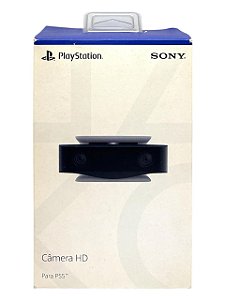 CÂMERA HD PARA PLAYSTATION 5 (MODELO CFI-ZEY1) - USADO