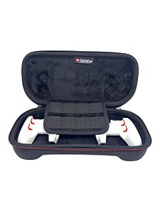 SUPORTE ERGONÔMICO/ GRIP/ CASE PARA NINTENDO SWITCH LITE - USADO
