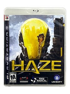 HAZE - C/ DETALHES - USADO - PS3