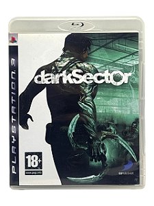 DARKSECTOR - EURO - USADO - PS3