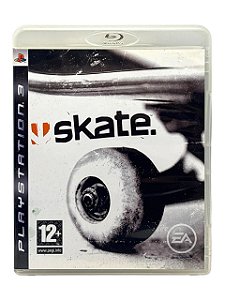 SKATE. - EURO - USADO - PS3