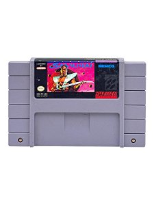 FIRST SAMURAI - USADO - SUPER NINTENDO