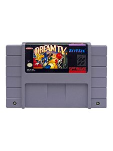 DREAM TV - USADO - SUPER NINTENDO