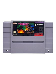 GRADIUS III - USADO - SUPER NINTENDO