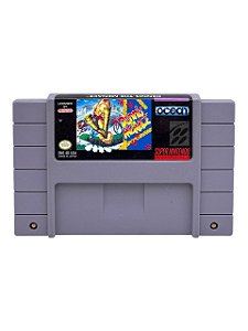 DENNIS THE MENACE - USADO - SUPER NINTENDO