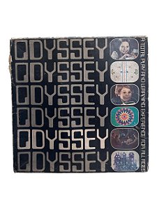 CONSOLE MAGNAVOX ODYSSEY + MAGNAVOX ODYSSEY SHOOTING GALLERY - USADO
