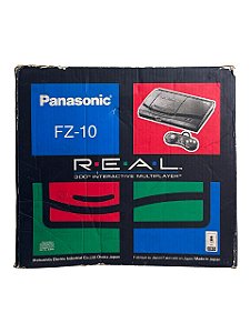 CONSOLE PANASONIC 3DO - USADO