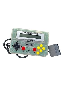 CONTROLE HORI WAIWAI JANSOU P/ JOGOS MAHJONG (HORI) - USADO