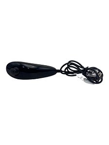 NUNCHUK PRETO WII - USADO