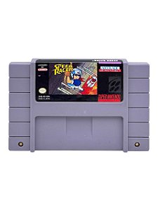 SPEED RACER - USADO - SUPER NINTENDO