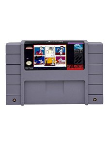 FAMILY DOG - USADO - SUPER NINTENDO