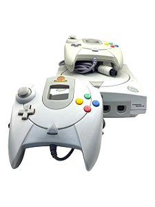 CONSOLE DREAMCAST - USADO