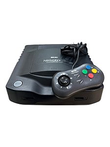 NEO GEO CD - USADO
