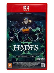 HADES II - USADO - SWITCH 2