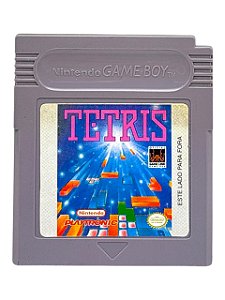 TETRIS (PLAYTRONIC) - USADO - GAME BOY