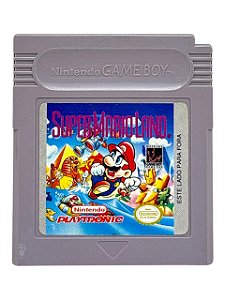 SUPER MARIO LAND - USADO - GAME BOY